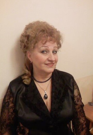 My photo - NADEJDA, 75 from Minsk (@nadejda56858)