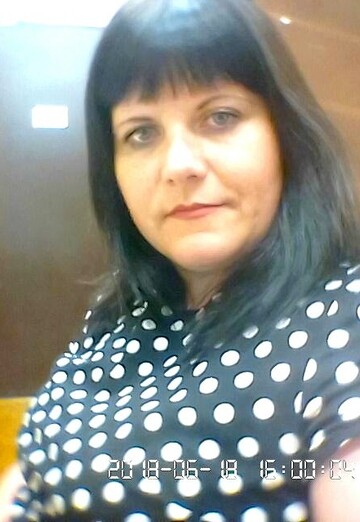 My photo - Nadya, 44 from Minsk (@nadya12884)