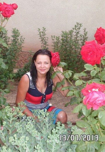 My photo - Elizaveta, 46 from Shymkent (@elizaveta9873)