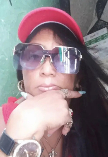 My photo - Paula, 55 from Montevideo (@paula542)