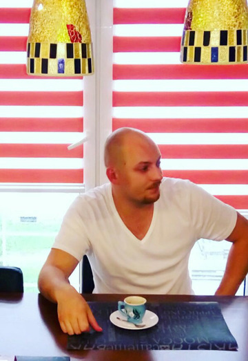 My photo - maksim, 37 from Minsk (@-masel-)