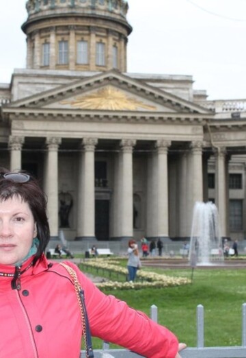 My photo - natalya, 48 from Kobrin (@natalya177538)