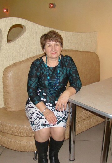 My photo - Nataliya, 69 from Rudniy (@nataliya21929)