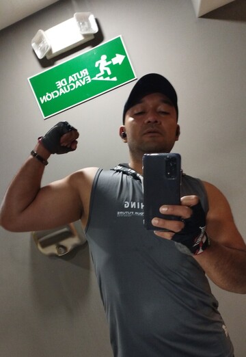 My photo - Nelfi Avila Garcia, 38 from Bogota (@nelfiavilagarcia)