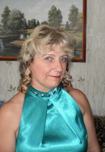 My photo - Nadejda, 61 from Brest (@nadejda43419)