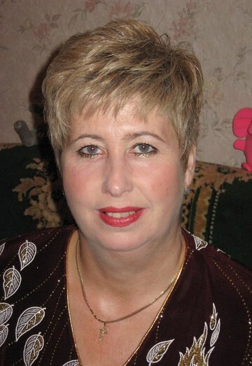 My photo - Elena, 64 from Slonim (@elena345201)