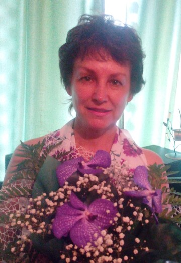 My photo - Nadejda, 62 from Ust-Kamenogorsk (@nadejda47219)
