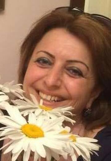 My photo - Nelli Avetisyan, 56 from Yerevan (@nelliavetisyan)