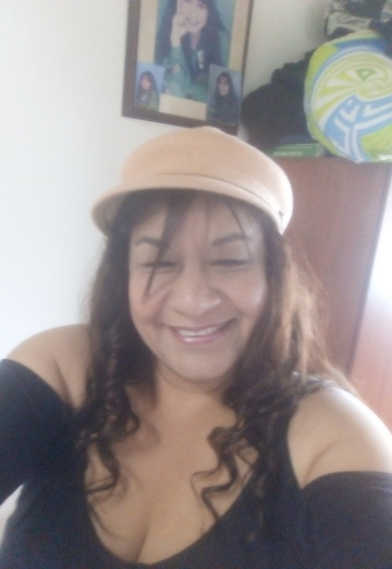 My photo - Nasly, 58 from Colombia (@nasly5)