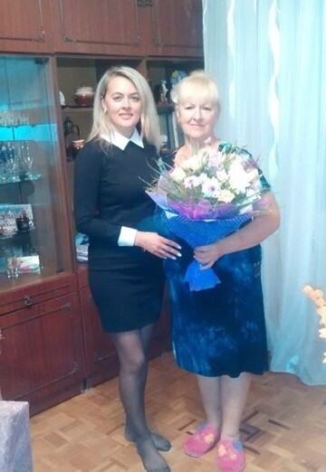 My photo - Elena Grobovenko ( Gu, 77 from Bender (@elenagrobovenkoguzun)