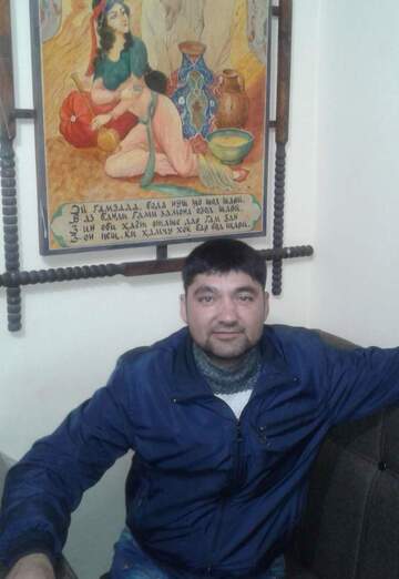 My photo - Naim, 47 from Dushanbe (@naim450)