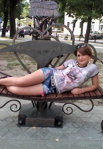 My photo - ekaterina, 36 from Lyuban (@ekaterina98353)