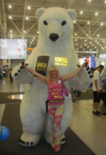 My photo - Natalya, 61 from Kyiv (@natalilogvinenko64)