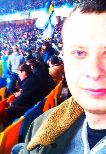 My photo - Іgor, 40 from Makariv (@09108igor)