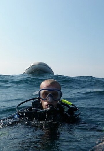 My photo - Aleksandr Gerasimchuk, 39 from Bayreuth (@neizvestno541)