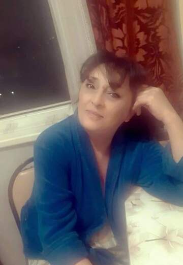 My photo - Elena, 54 from Rustavi (@elena427705)