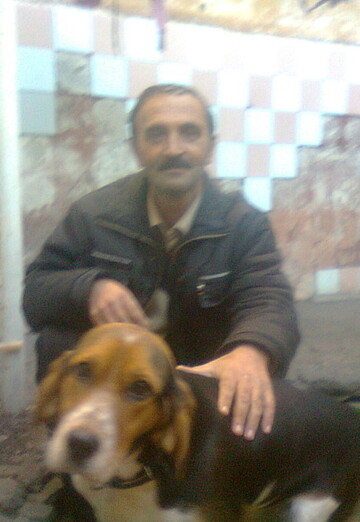 My photo - Qurban, 56 from Zaqatala (@qurban88)