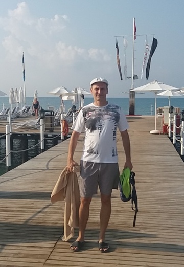 My photo - Pavel, 50 from Kyiv (@pavel99941)