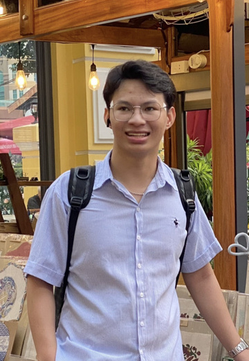 My photo - Nguyễn Hoàng Giáp, 21 from Hồ Chí Minh City (@0772-nguynhoanggiap)