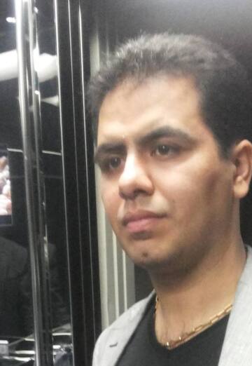 My photo - Navid, 43 from Ashgabad (@navid39)