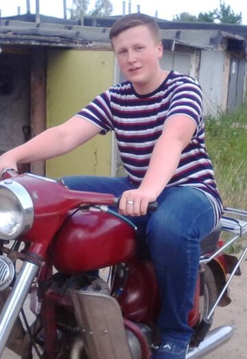 My photo - Pavel, 28 from Minsk (@pavel109537)