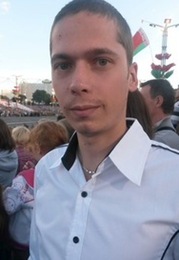 My photo - Pavel, 34 from Minsk (@pavel40126)