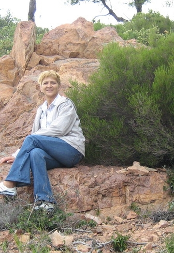 My photo - natali, 69 from Mariupol (@nataliprincessa7)