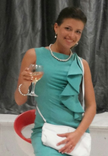 My photo - Natalya, 34 from Minsk (@natalya168468)