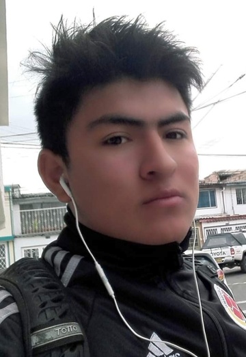 Mi foto- Edwin Vargas Bautista, 29 de Colombia (@edwinvargasbautista)