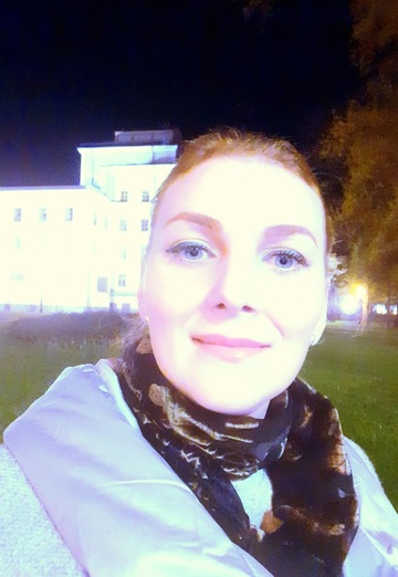 My photo - Elena, 42 from Minsk (@elena181408)