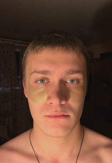 My photo - pasha, 26 from Chelyabinsk (@pasha50393)