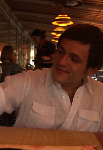 My photo - John, 41 from Kyiv (@namemailto)