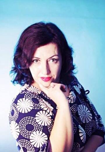 My photo - Nadia, 47 from Homel (@nadia1200)