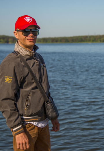 My photo - Pavel, 46 from Brovary (@pavel113832)