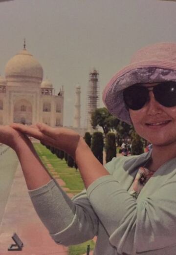 My photo - Nargiza, 42 from Bishkek (@nargiza633)