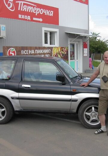 My photo - peteris, 65 from Rezekne (@peteris15)