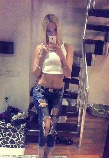 My photo - Natalya, 33 from Minsk (@natalya154025)