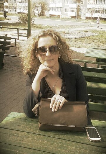 My photo - Natali, 48 from Brest (@natali45591)