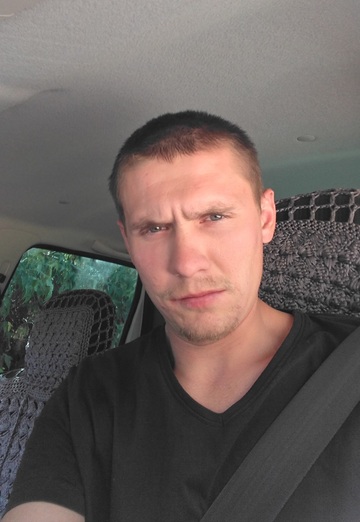 My photo - PAvel, 35 from Aktobe (@pavel88568)