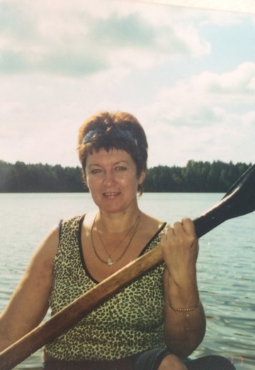 My photo - Nanisa, 70 from Vitebsk (@nanisa)