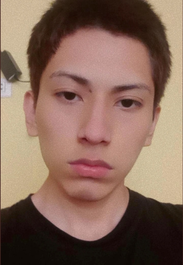 Mi foto- Edgar, 24 de Lima (@edgalopez)