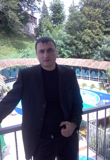 My photo - sasha, 48 from Batumi (@naemnik2007)