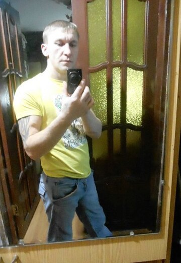 My photo - kirill, 38 from Homel (@prmmpishrririrshioi)