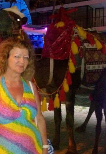 My photo - Nadejda, 90 from Mahilyow (@nadejda25503)