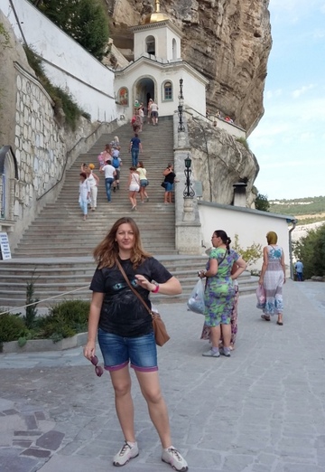 My photo - Nadya, 50 from Barcelona (@nadya10438)