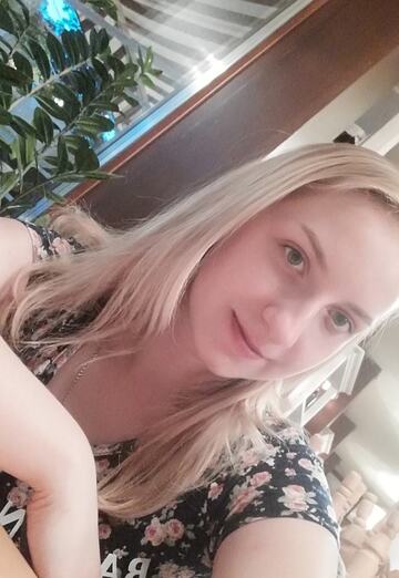 My photo - Nina, 27 from Homel (@qwertghjnbvcxdfgh)