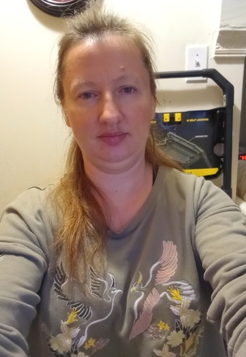 My photo - Nataliya, 41 from Philadelphia (@nataliya45557)