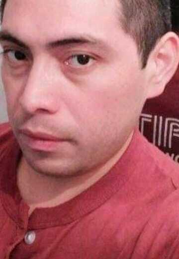 My photo - Patricio Javier Godoy, 37 from Santiago (@patriciojaviergodoyrodrguez)