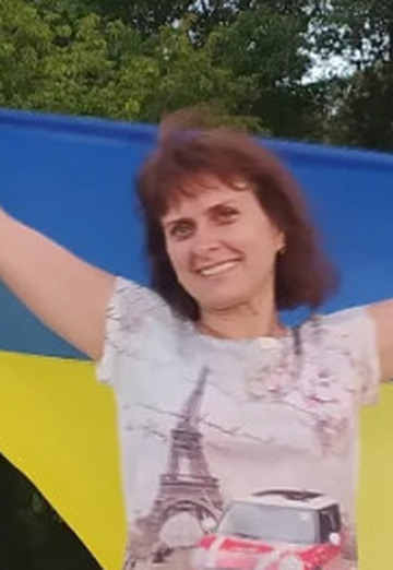 My photo - Nadin, 47 from Cherkasy (@nadin3712)