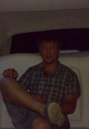 My photo - Nazar, 38 from Kyiv (@nazar2048)